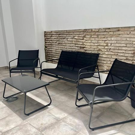 Cd-P Loft, New Charming Loft With Private Patio, Center, Quite Neighborhood Apartment Малага Екстериор снимка