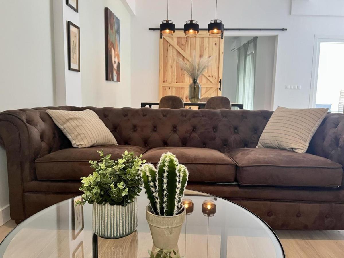 Cd-P Loft, New Charming Loft With Private Patio, Center, Quite Neighborhood Apartment Малага Екстериор снимка