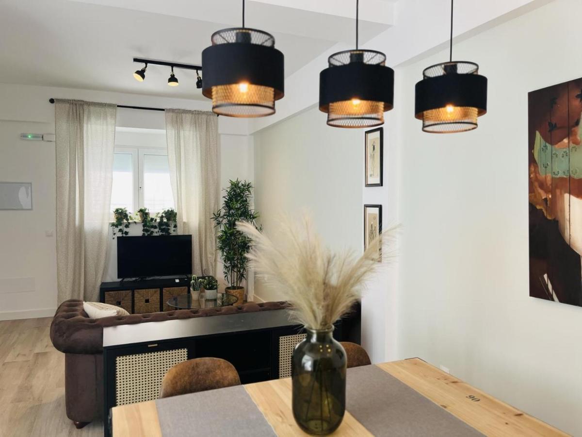 Cd-P Loft, New Charming Loft With Private Patio, Center, Quite Neighborhood Apartment Малага Екстериор снимка