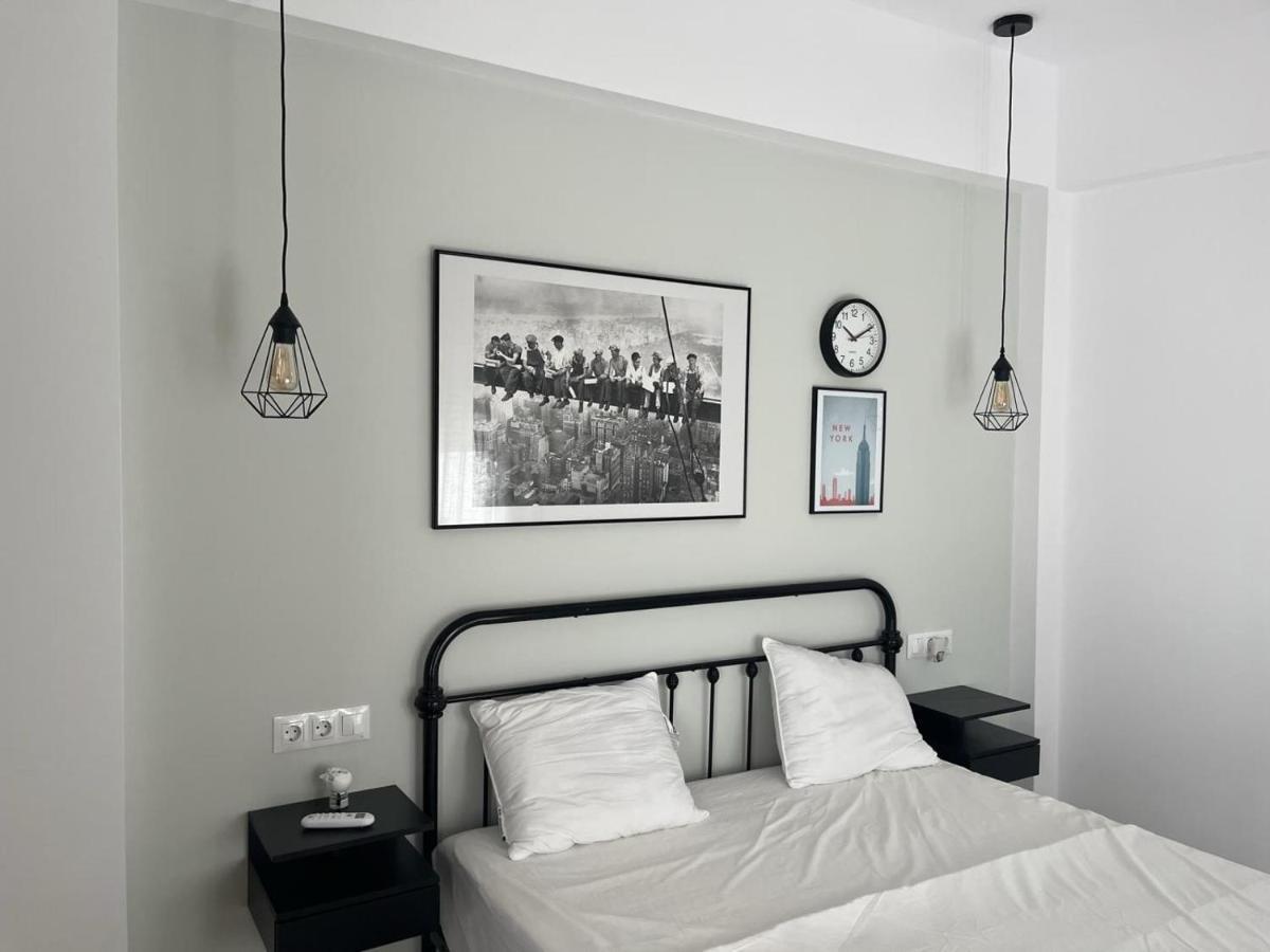 Cd-P Loft, New Charming Loft With Private Patio, Center, Quite Neighborhood Apartment Малага Екстериор снимка