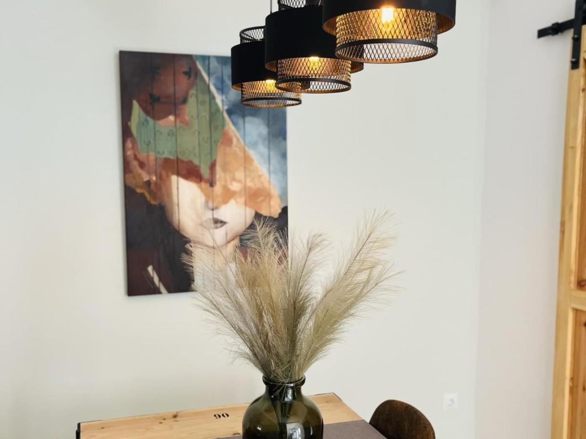 Cd-P Loft, New Charming Loft With Private Patio, Center, Quite Neighborhood Apartment Малага Екстериор снимка